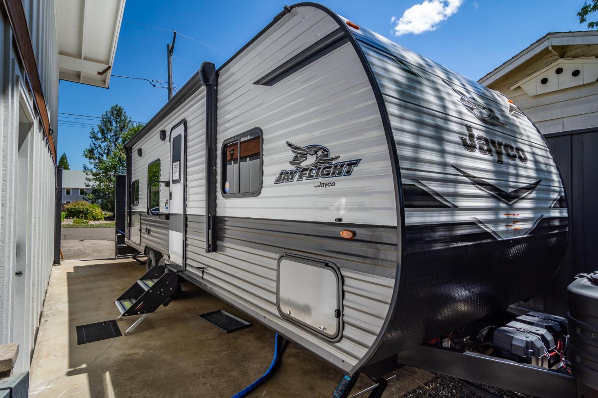 Hotel Chic Rv Retreat, Stunning Yard In Roseburg Exteriér fotografie