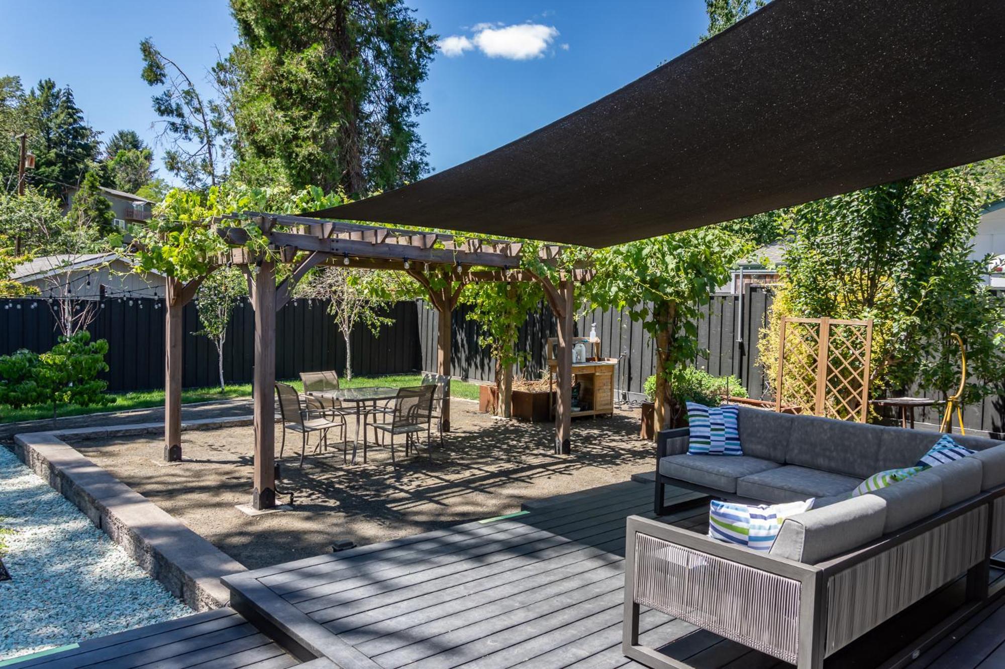 Hotel Chic Rv Retreat, Stunning Yard In Roseburg Exteriér fotografie