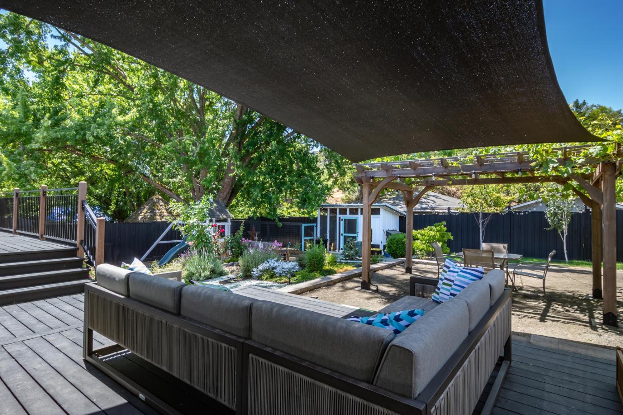 Hotel Chic Rv Retreat, Stunning Yard In Roseburg Exteriér fotografie
