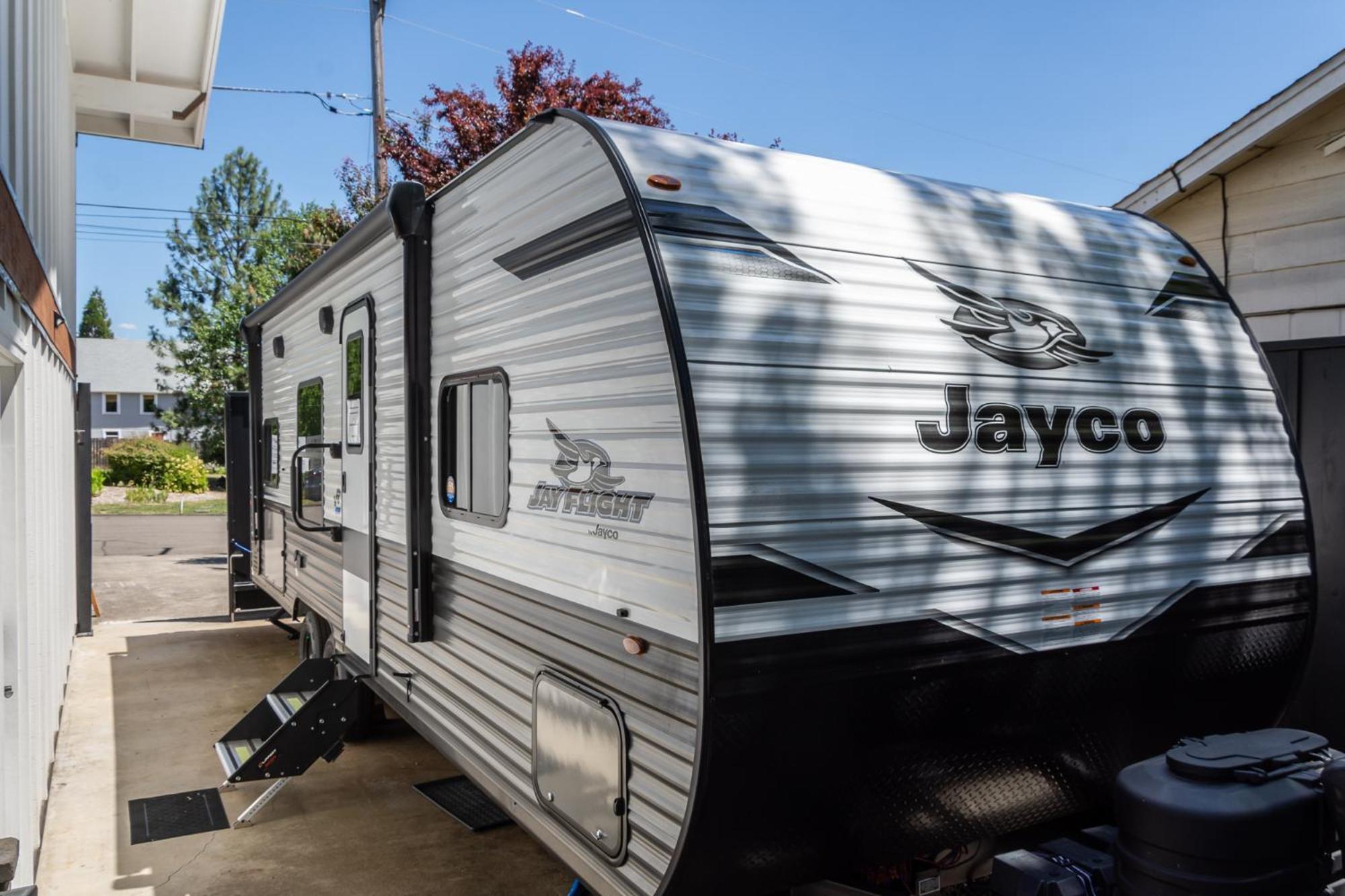 Hotel Chic Rv Retreat, Stunning Yard In Roseburg Exteriér fotografie